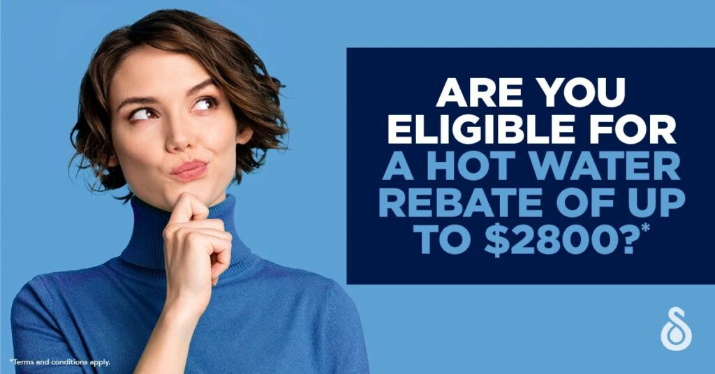 Save Up to $2,800* on Locally Made Hot Water Systems from Solahart in Victoria