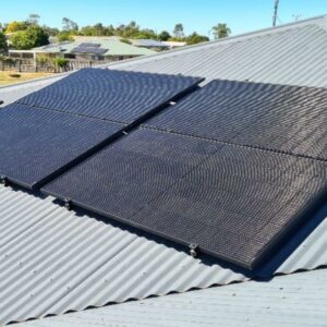 Solar power installation in Bundaberg North by Solahart Bundaberg
