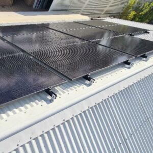 Solar power installation in Winfield by Solahart Bundaberg