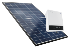 SunCell panel and GoodWe Inverter from Solahart Bairnsdale